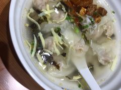 -弄堂咪道-饭香·面香·馄饨香(兴梅店)