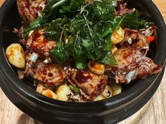 -竹里馆·淮扬菜·功夫茶(老门东店)