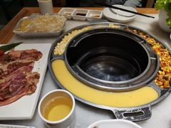 -韩宫宴烤肉·料理(宝山万达店)