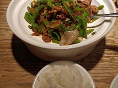 樟树港辣椒炒土猪肉-十二点·辣椒炒肉(南山店)