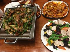 -北平小馆·烤鸭·家常菜(磨房北里店)