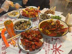 -小田油焖小龙虾(双井店)