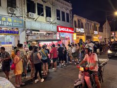 -金伯利街美食夜市