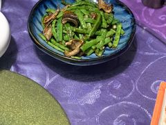 四季豆炒黄鳝-粤·向群饭店(泮塘路店)