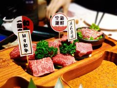 -赤坂亭 M9和牛烧肉(水街店)