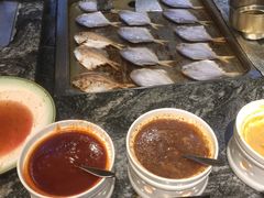 -金海湾自助餐厅(金陵饭店)