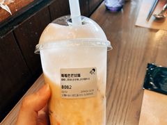 -喜茶(上海兴业太古汇店)
