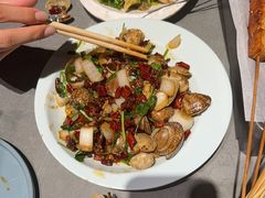 -醉炫音速烧烤·干煸菜(沙河总店)