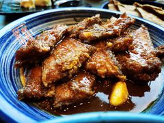 隔夜炖带鱼-小吊梨汤·北京菜·烤鸭(鸟巢店)