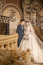-MANLI BRIDAL婚纱