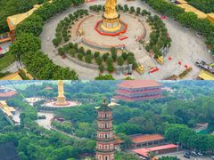 -广州莲花山旅游区