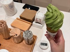 -% Arabica阿拉比卡咖啡(前滩太古里店)
