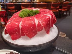 -牛将军•涮肉•烤肉(北京王府井·故宫店)