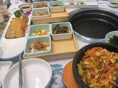 -韩香福烤肉庄园(荣成店)