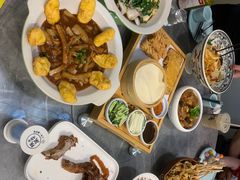 -奔跑吧陕菜·盛世长安(民乐园万达店)