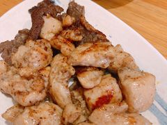 照烧鸡腿-一井烧肉·活鳗·寿司(望京SOHO店)