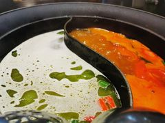 -呷哺呷哺(松江开元店)