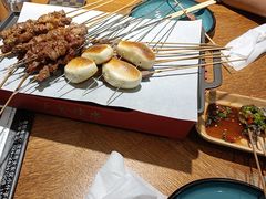 -臻炙大舍烤串(天龙家园店)