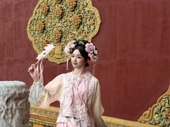 -横店影视城明清宫苑园区