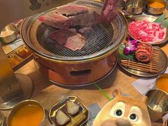 -闻老头·菊花炭烤肉(D11店)