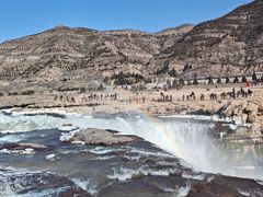 -陕西黄河壶口瀑布旅游区