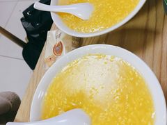 稀饭-王三姑牛肉饼