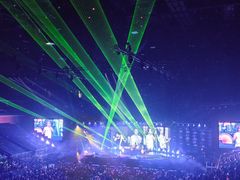 -宝能国际体育演艺中心