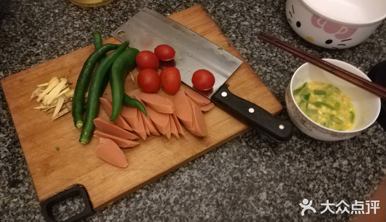 但好像确实是我佐料放太多了点