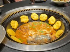 -蘸小院铁锅炖·蘸酱菜·东北菜(怀远门店)