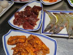 -胡同泥炉烤肉(总店)