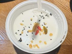 手工酸奶-贯贯吉·清真餐厅(浙江中路店)