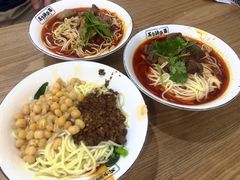 -花市豌杂面(民生路店)