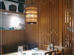 大堂-绿茶餐厅(西单老佛爷店)