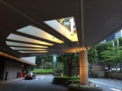 -东京希尔顿酒店