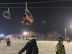 -北京万龙八易滑雪场