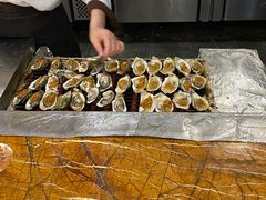 烤生蚝-汉巴味德(大悦城店)