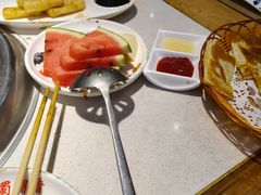 -蜀留香火锅(社会山店)