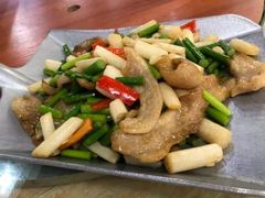 藕断菜台猪胫肉-乡下人家大酒楼(大鳌溪店)