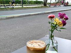 -ommo cafe(半岛城邦店)