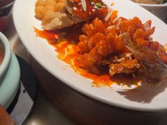 -吴越荣记苏州菜·松鼠桂鱼 100% 活鱼现做(月光码头店)