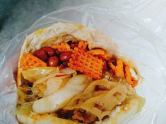 -三兄弟高炉烧饼