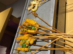 黄金牛油-花和尚·湘西小串烧烤(祈福店)