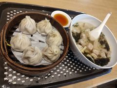 小笼包-大食代美食广场(迪士尼小镇店)