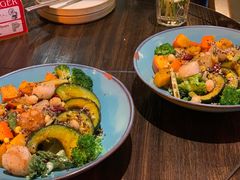 -HIGH FIVE哈福手工汉堡(桂林路店)