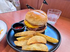 -魏斯理汉堡(西安沣东吾悦店)