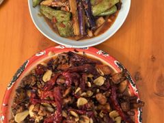 -柴窝堡22号辣子鸡·传承新疆菜