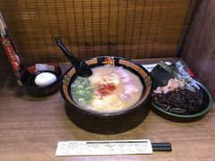 一蘭拉面-一兰拉面(新宿中央东口店)