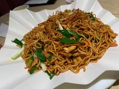 豉油皇三丝炒面-点都德(春熙路群光广场店)