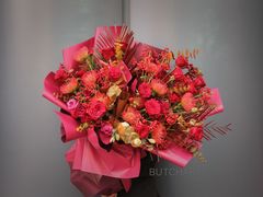-Butchart布查德鲜花(花艺设计中心)