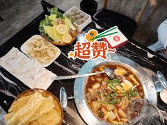 -古乐牛香·鲜牛肉牛杂火锅(五一中路店)